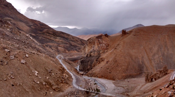 To Diamox or Not to Diamox – Day 3 of our Himalayan road trip, Jispa to Tso Moriri