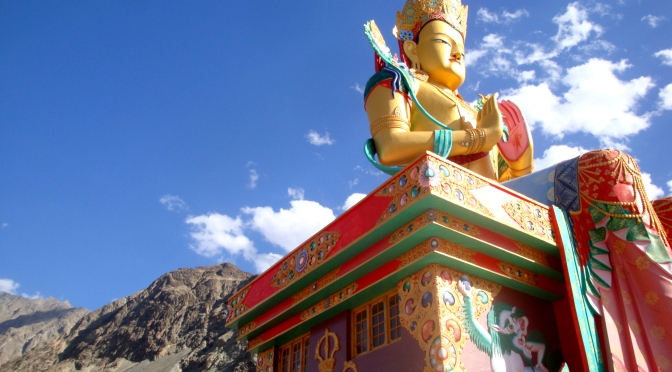 Postcards from the Nubra Valley – Days 6 & 7 of our road trip in the Himalayas