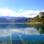 Bled is the stuff of fairy tales