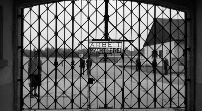 Visiting the Dark Pages of History – Dachau Concentration Camp, Germany