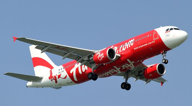 Flying AirAsia? Here’s What You Need to Know